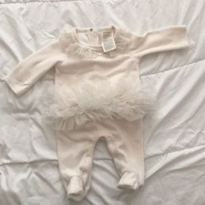 Newborn onesie